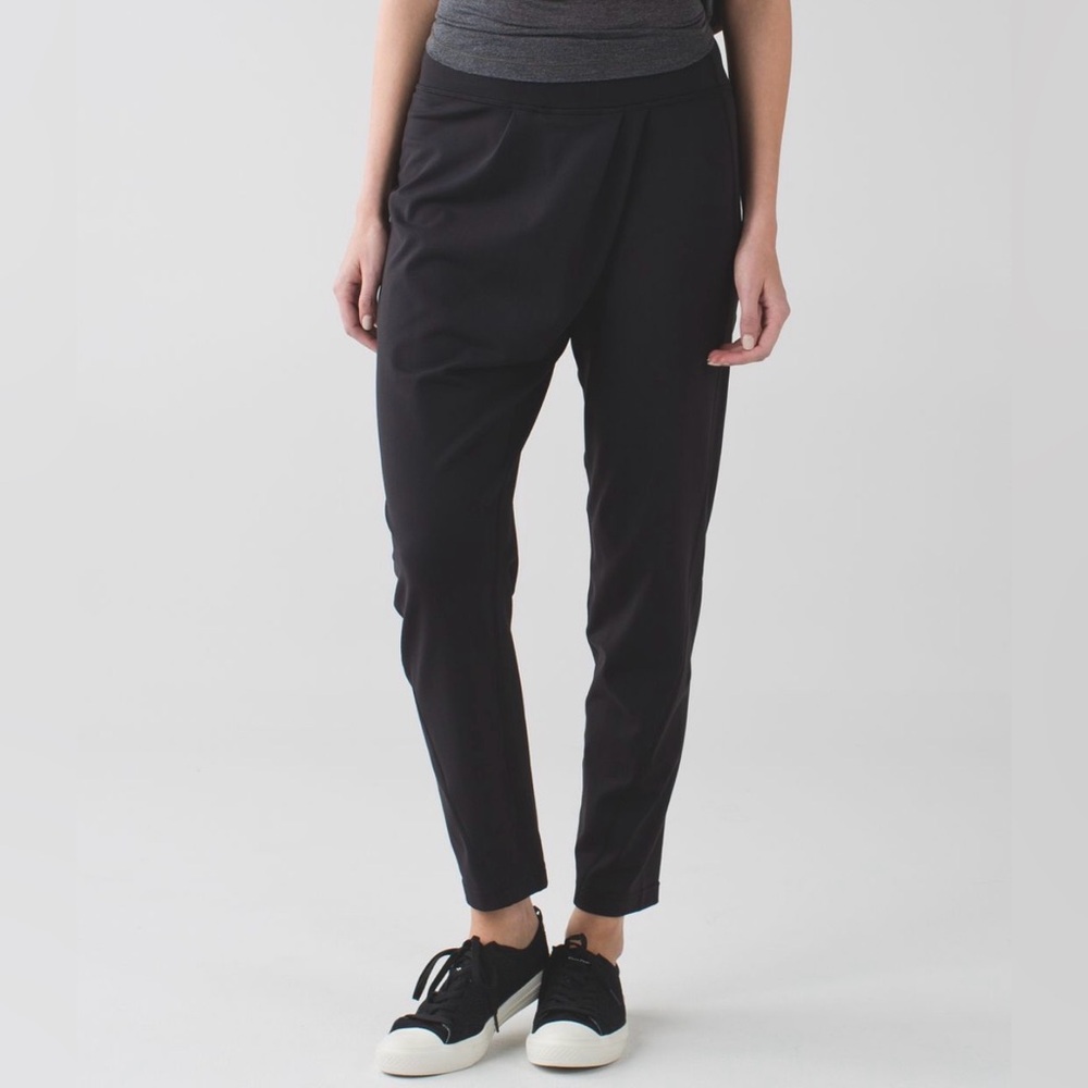 Lululemon Wrap It Up Trousers